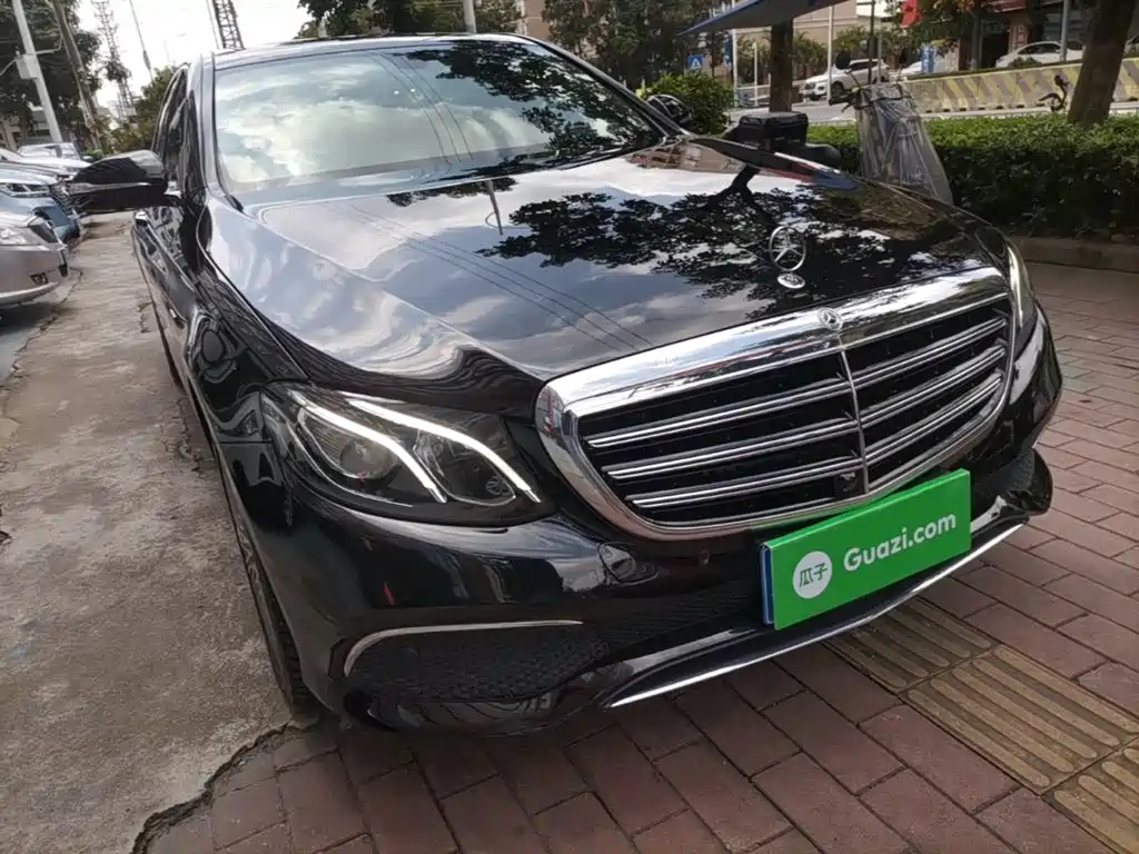 Mercedes-Benz E-Class E 2020 E 300 L
