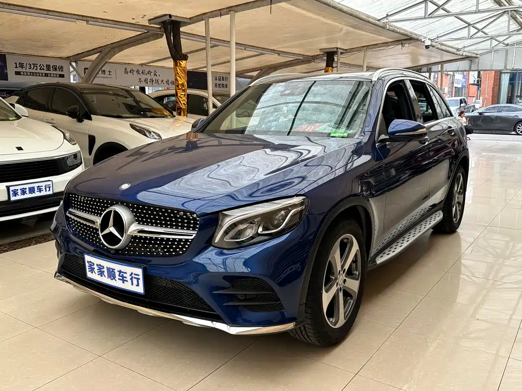 Mercedes-Benz GLC 2017