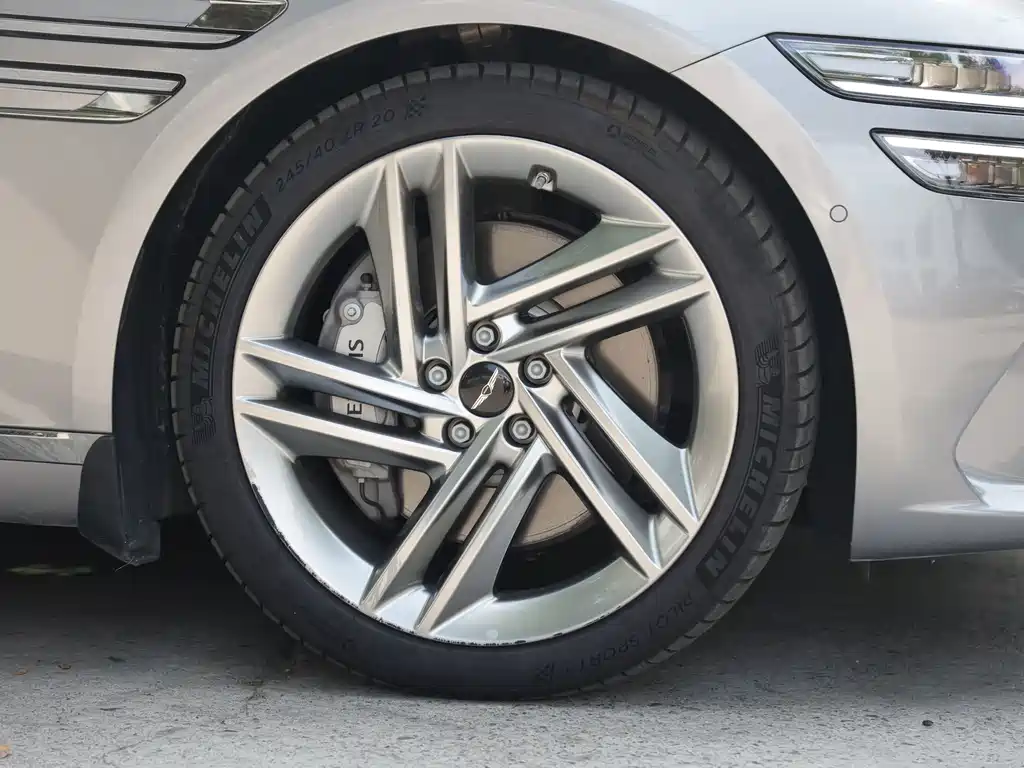Genesis G80 2.5T 4WD Flagship Edition, фото 5