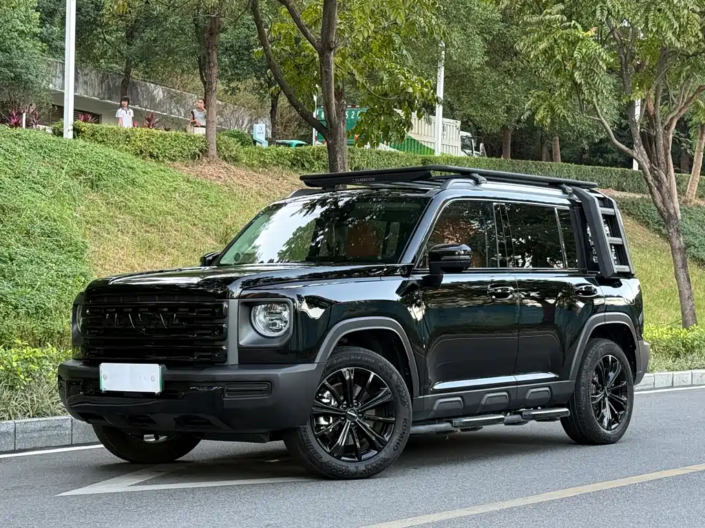 HAVAL RAPTORS NEW ENERGY