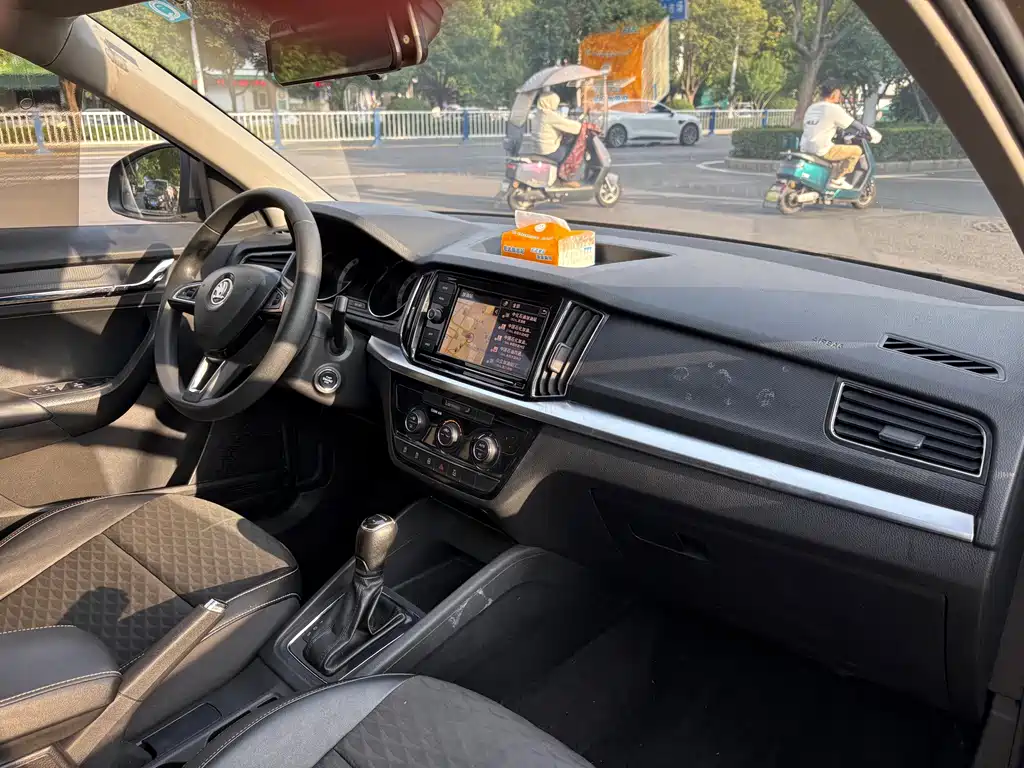 Skoda Kamiq - фото 9