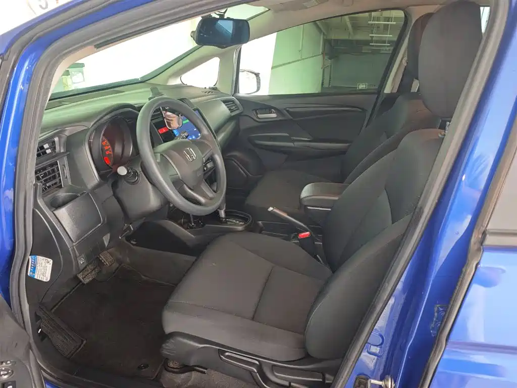 Honda Fit 2014 1.5L LX CVT Comfort