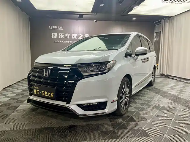 2024 Honda Elysion
