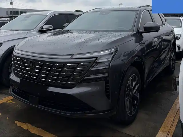 2025 Changan CS75 PLUS
