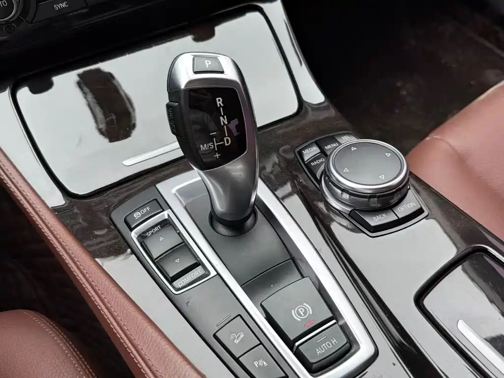BMW 5 Series 5 2017 528Li xDrive Lead