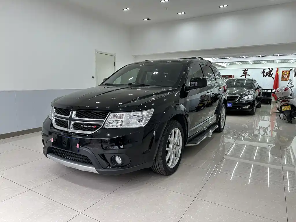 Dodge Journey 2016