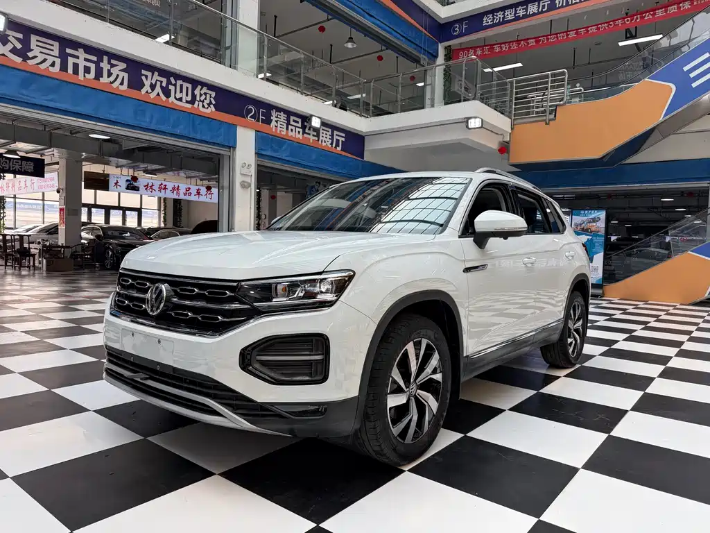 Volkswagen Tayron 2022