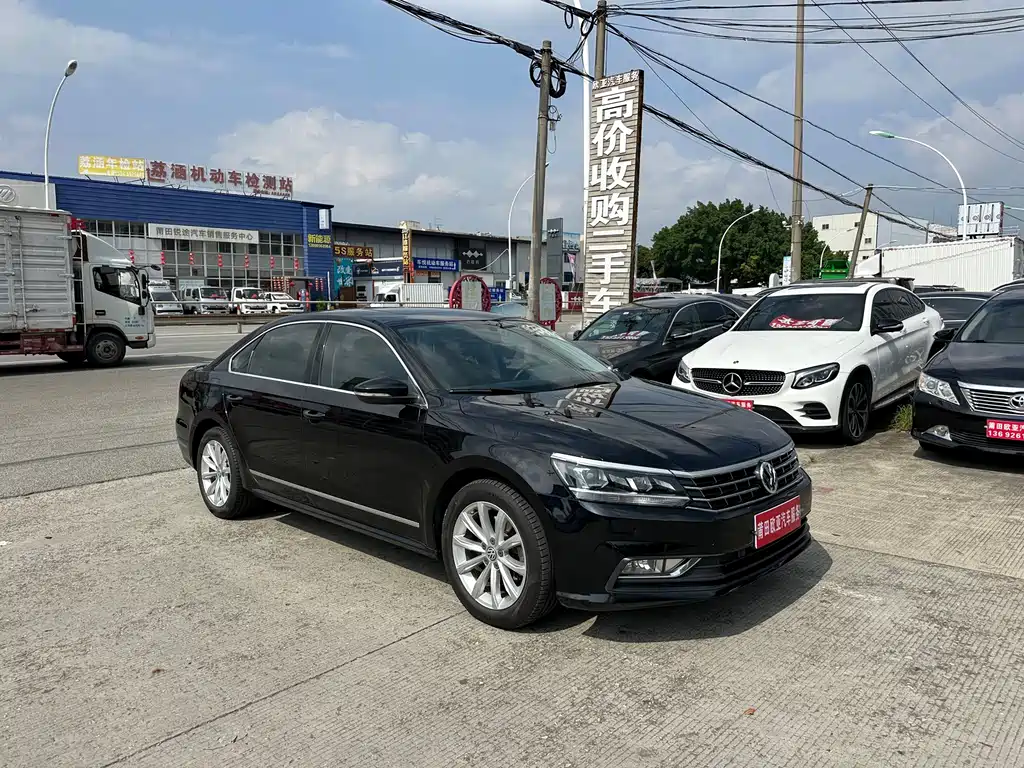 Volkswagen Passat — миниатюра 3