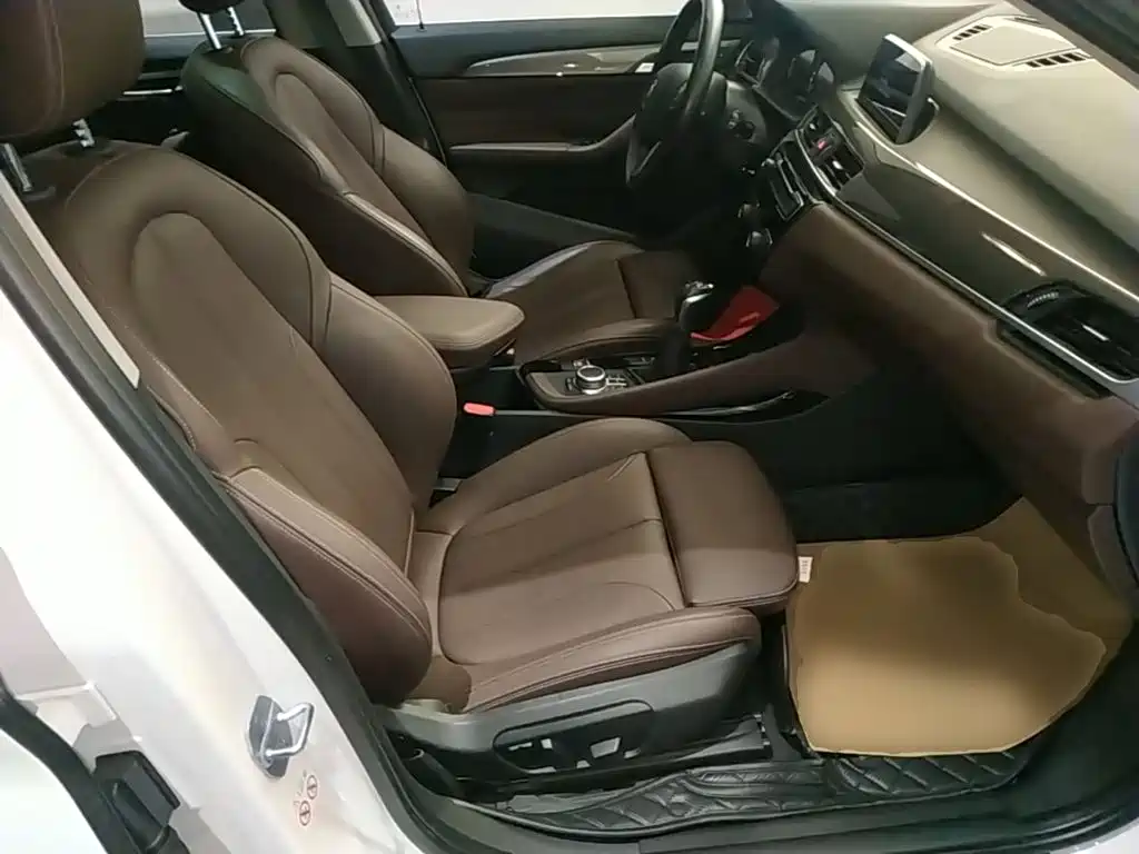 BMW X1 New Energy — миниатюра 25