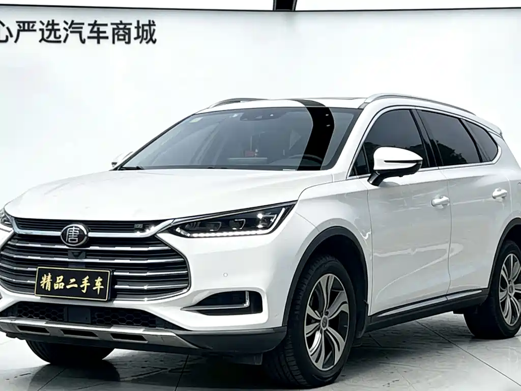 Byd Tang 2019