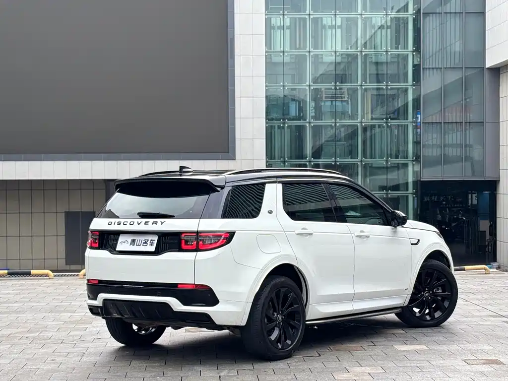 Land Rover Discovery Sport Hybrid — миниатюра 18
