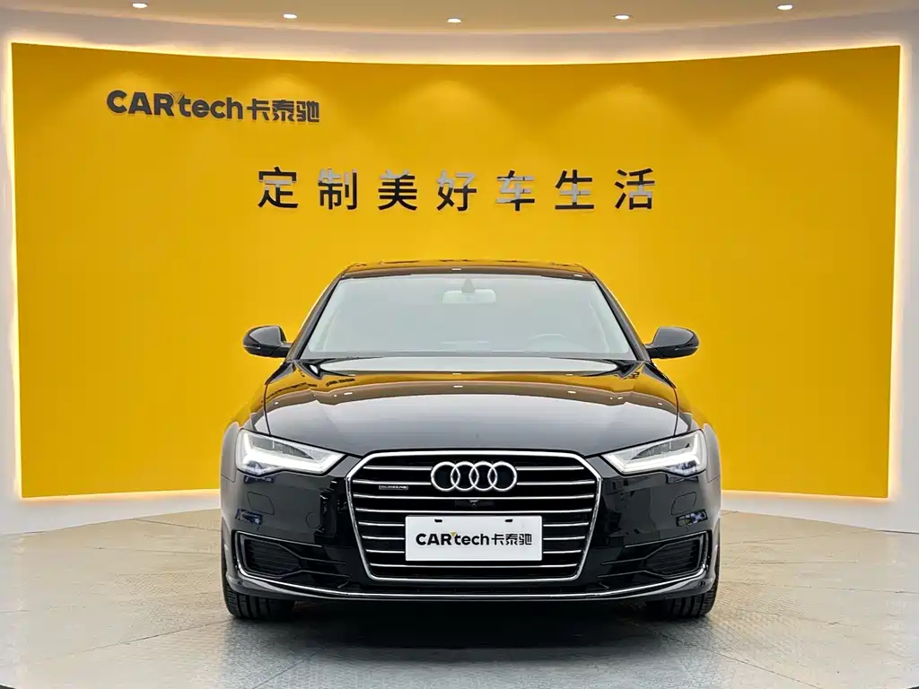 Audi A6L 2017 45 TFSI quattro Sport