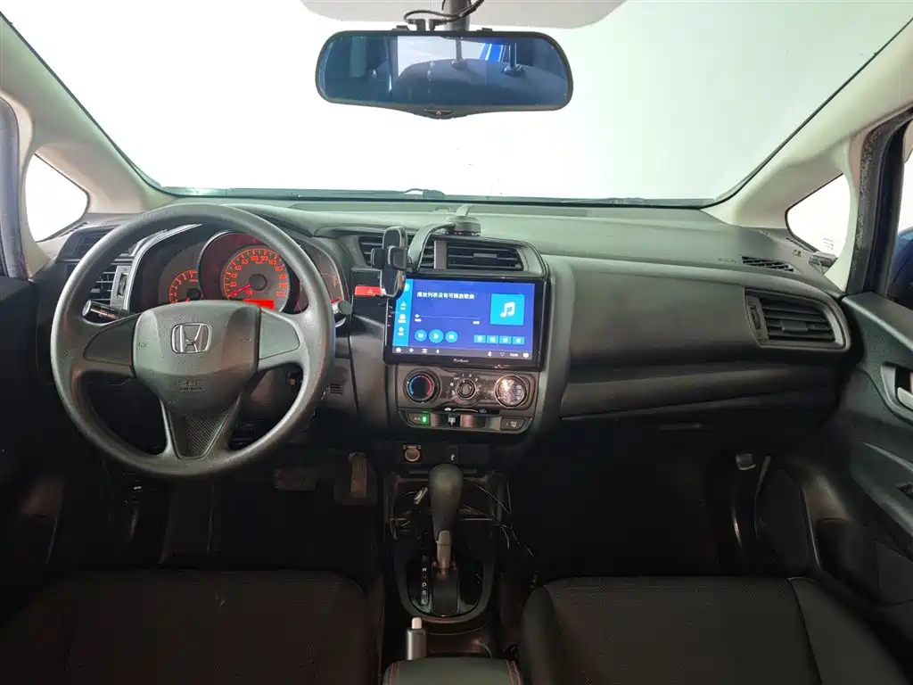 Honda Fit 2014 1.5L LX CVT Comfort