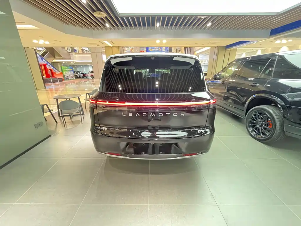Leapmotor 零跑D19 — миниатюра 13