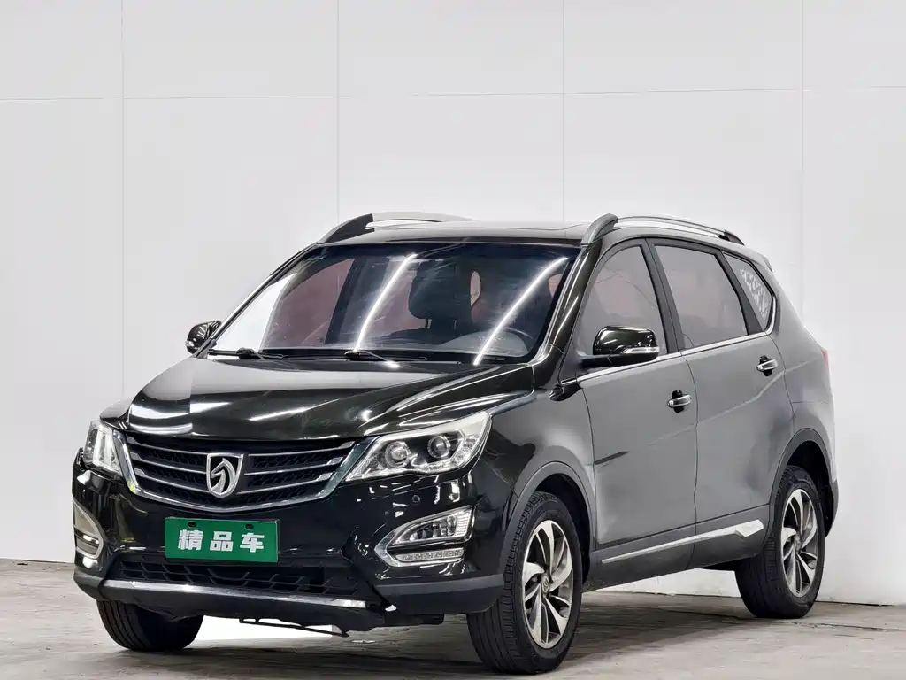 Baojun 560 2016 1.8L iAMT Luxury Type