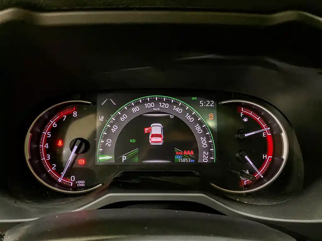 TOYOTA RAV4 RONGFANG