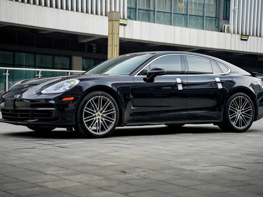 Porsche Panamera 2017 Panamera 4S 2.9T