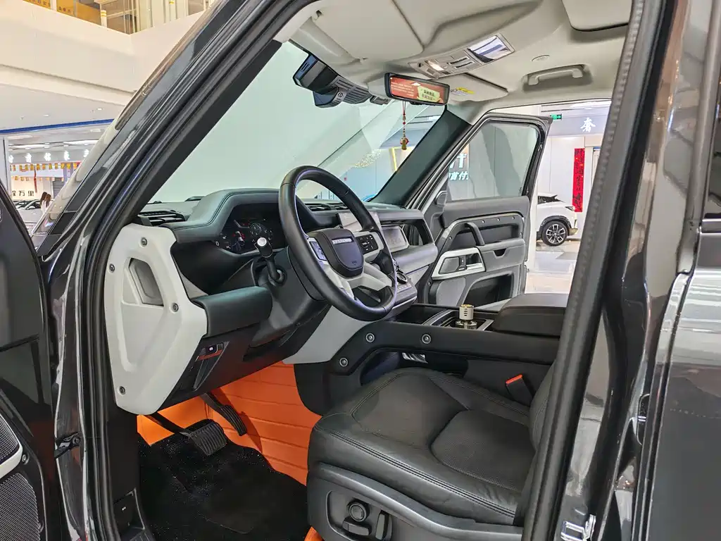 Land Rover Land Rover Defender 2024 110 3.0T P400