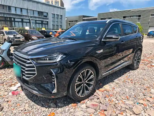 2021 JETOUR X70