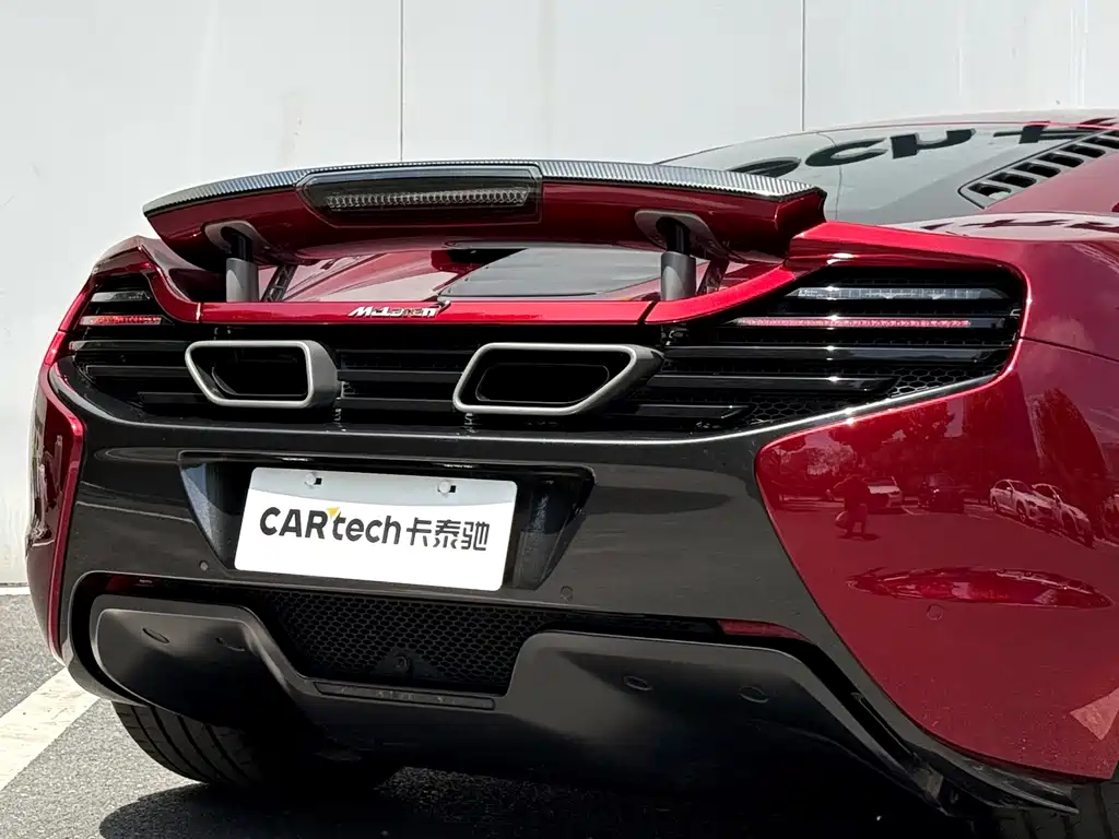 McLaren 650S — миниатюра 23