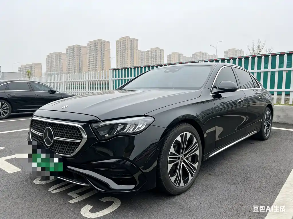 Mercedes-Benz E-Class New Energy 2025