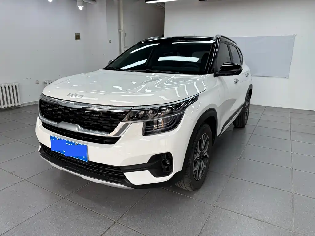 Kia KX3 2022