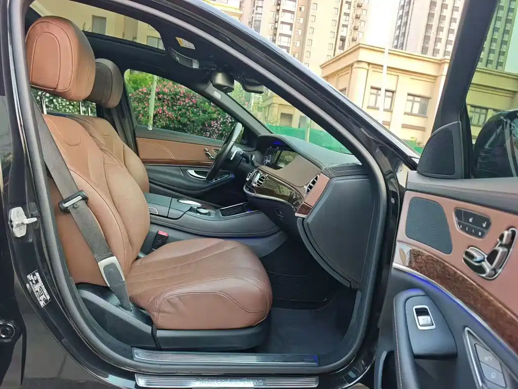 Mercedes-Benz S-Class S 2014 S 320 L
