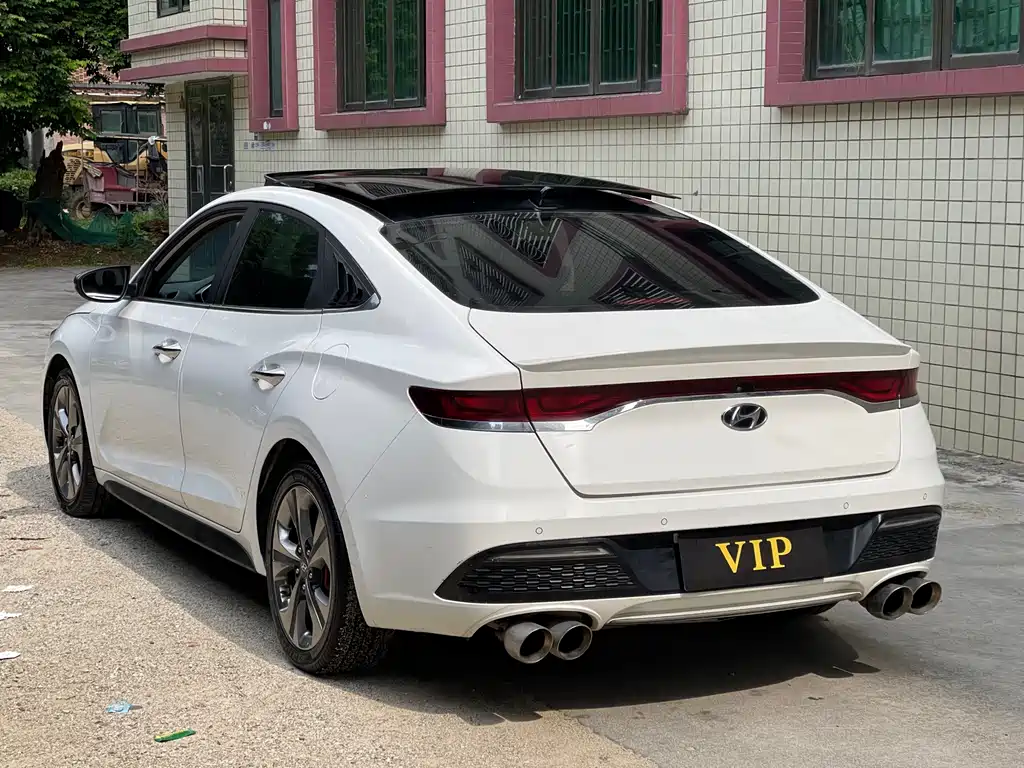 Hyundai Lafesta 2019 280TGDi Sport VI