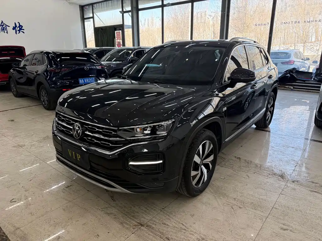 VOLKSWAGEN TANYUE