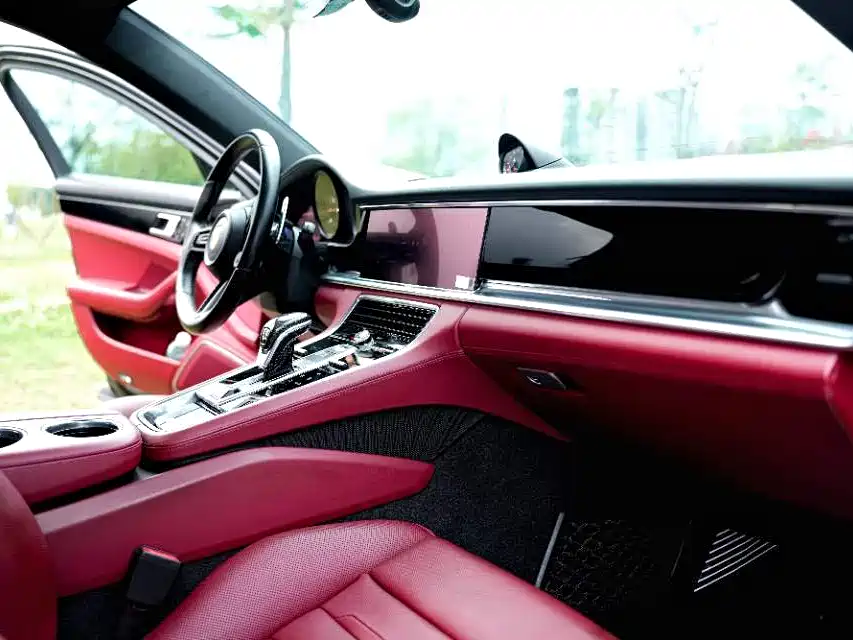 Porsche Panamera 2021 Panamera 4 Sport Turismo 2.9T