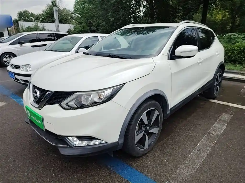 Nissan Qashqai 2018