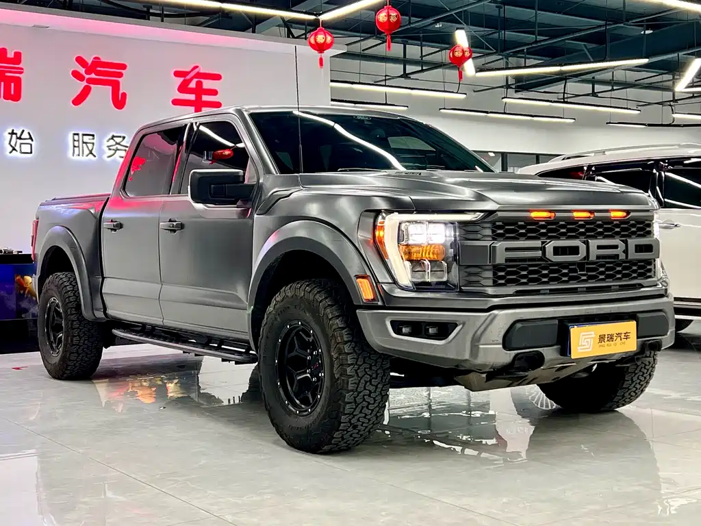 FORD F 150 RAPTOR