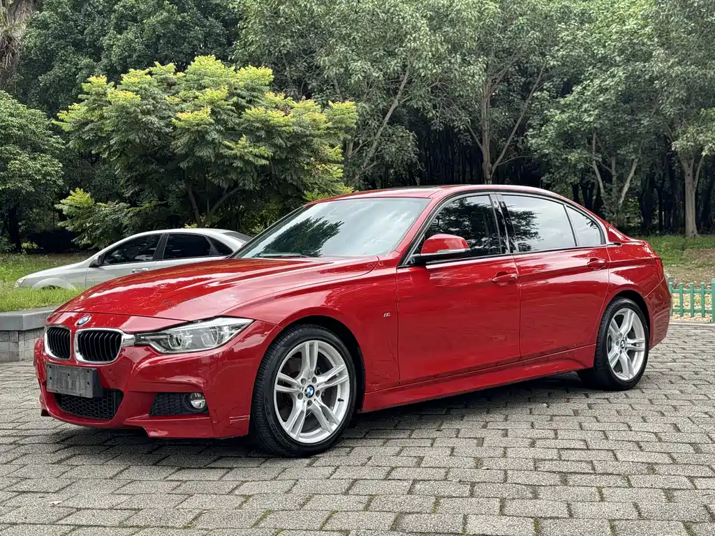 BMW 3 Series 2017