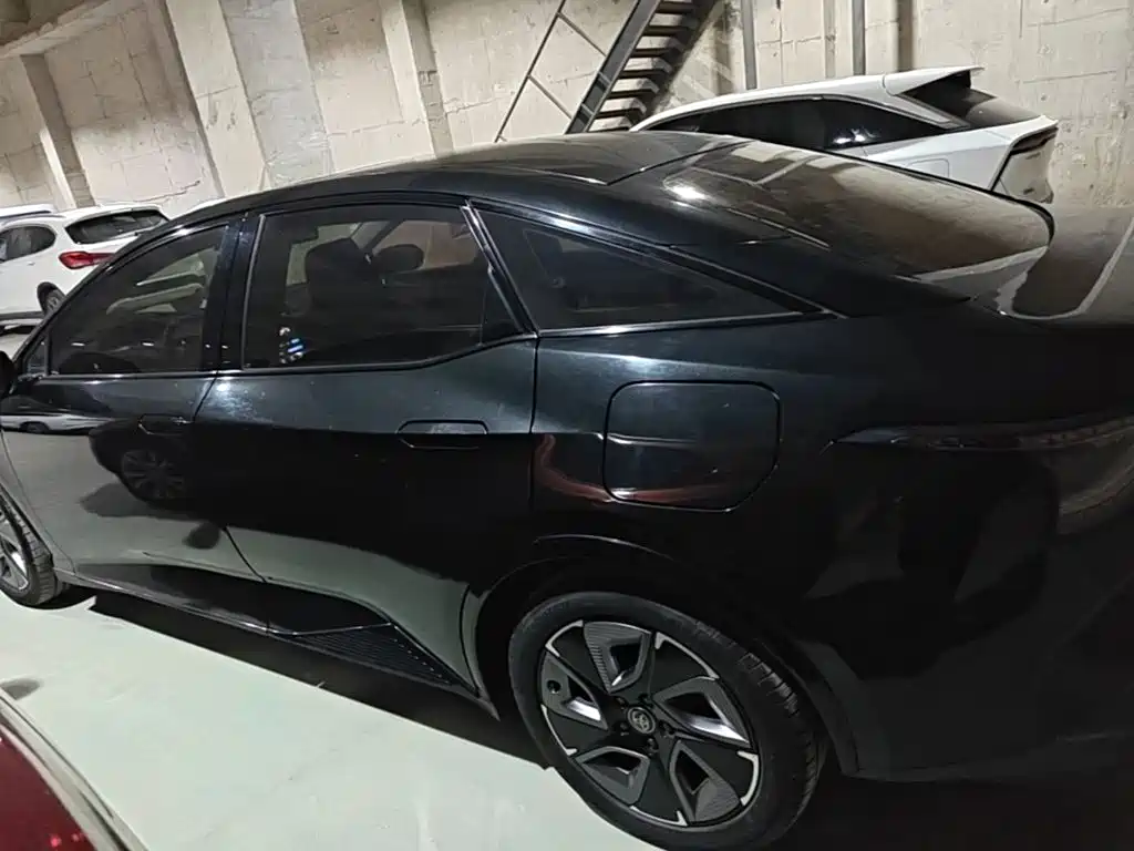 Toyota bZ3 — миниатюра 26
