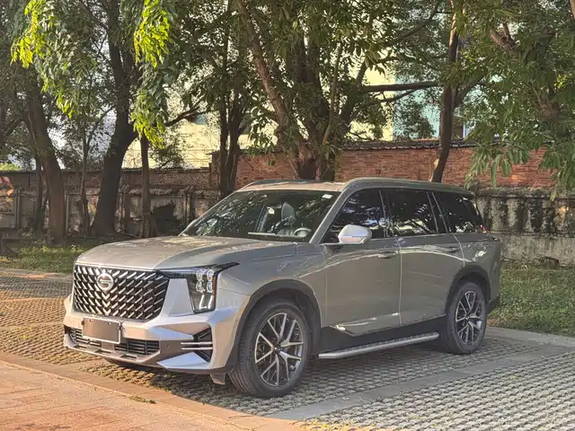 GAC Trumpchi 传祺GS8