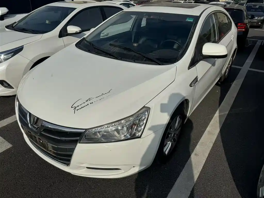 Luxgen Luxgen 5 2014