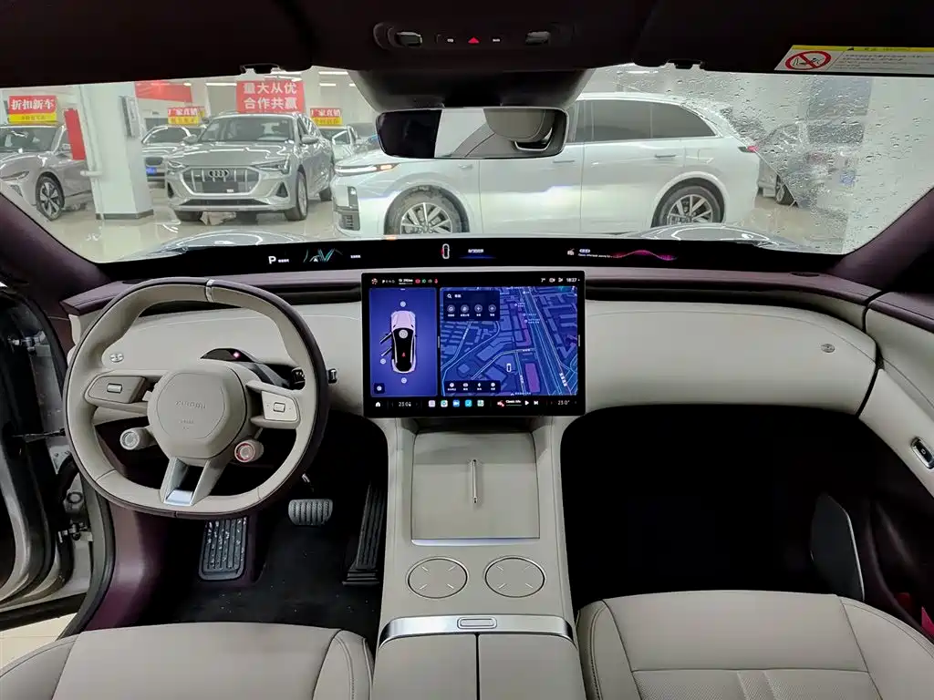 XIAOMI CAR XIAOMI YU7