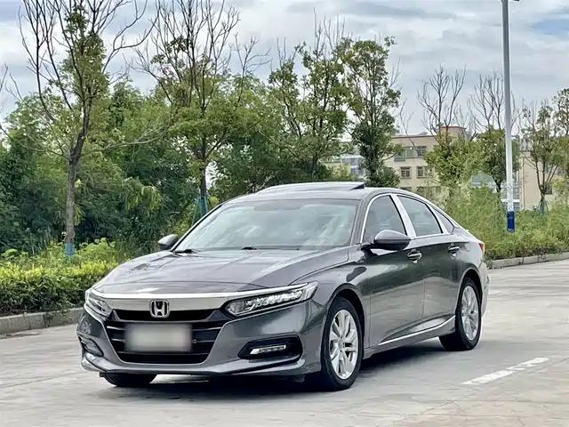 honda accord