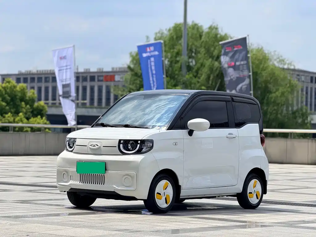Chery QQ 2022 170km