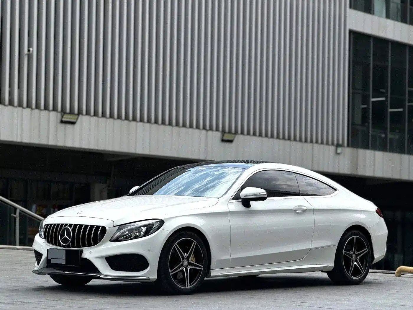 Mercedes-Benz C-Class (Import)