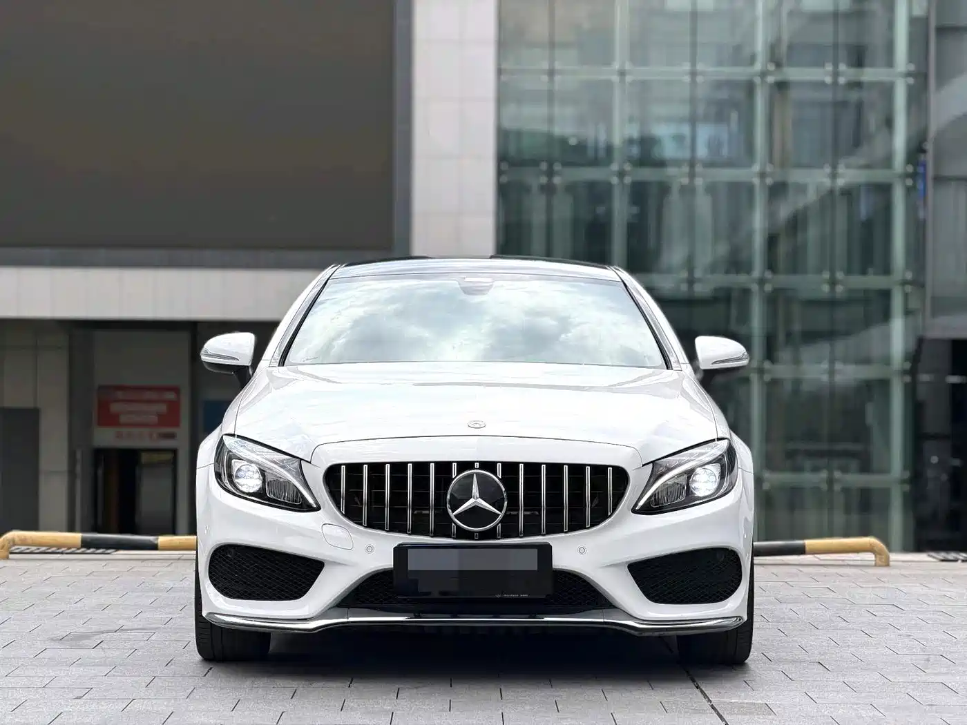 Mercedes-Benz C-Class (Import)
