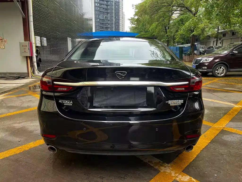 Mazda Atenza 2020 2.0L Luxury