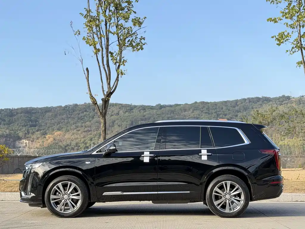 Cadillac XT6 — миниатюра 3