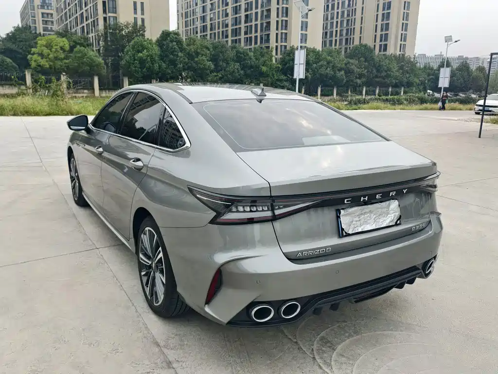 Chery Arrizo 8 — миниатюра 6