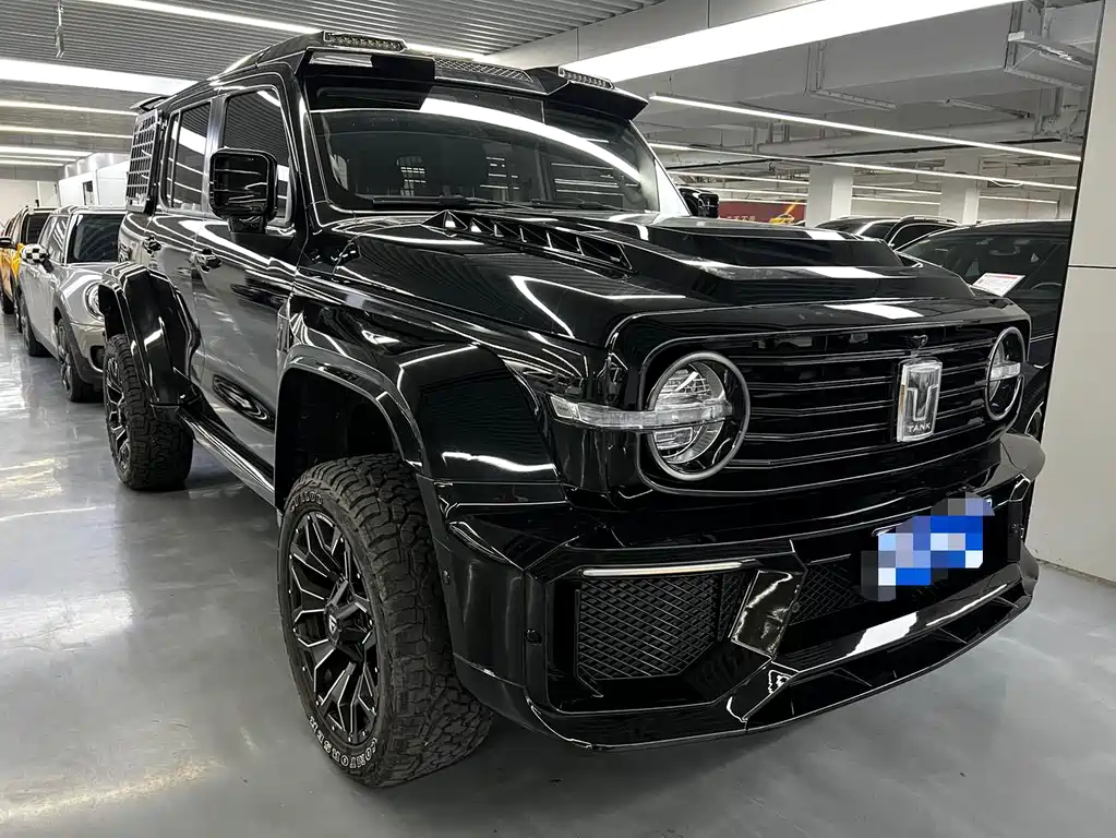 Tank 300 2023 2.0T