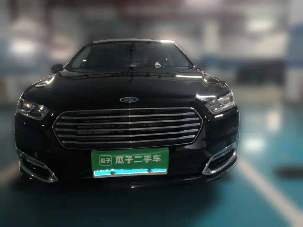 Ford Taurus — миниатюра 2