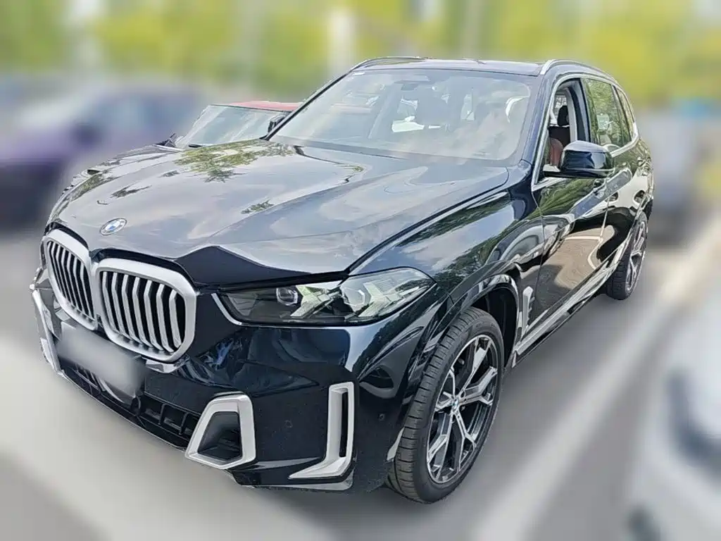 宝马X5 2023款 xDrive 30Li 尊享型M运动套装 2025