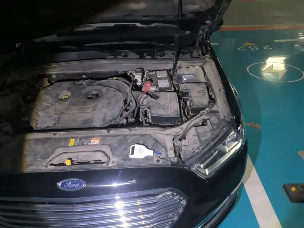 Ford Taurus — миниатюра 21