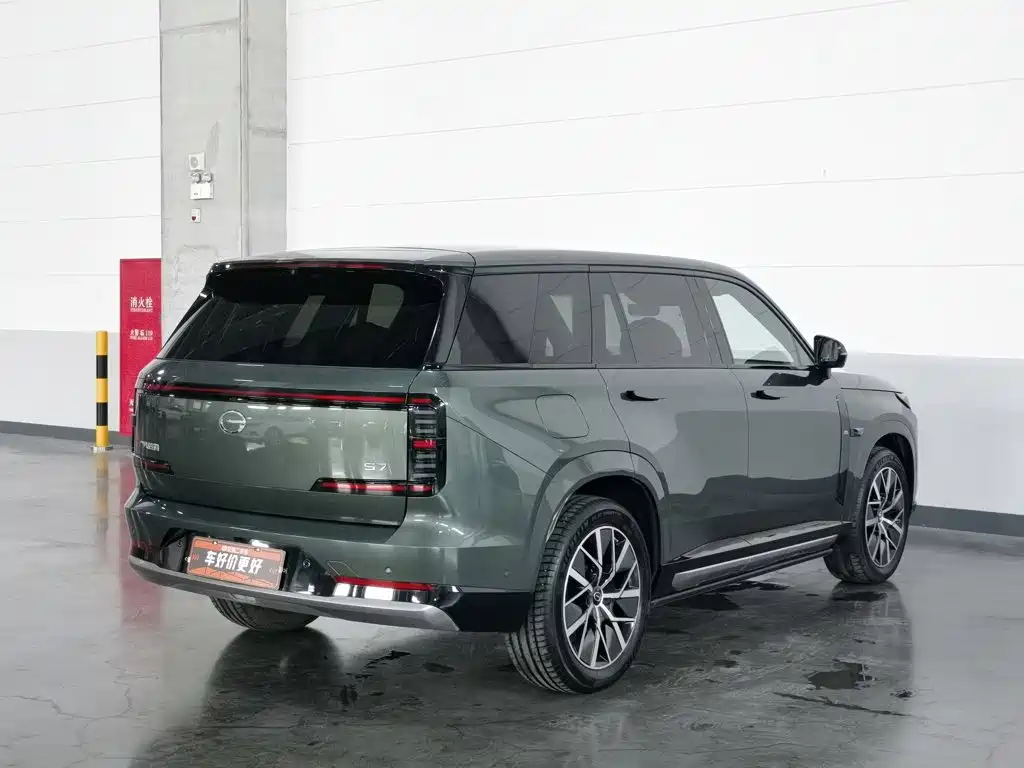 GAC Motor Переход на S7. — миниатюра 2