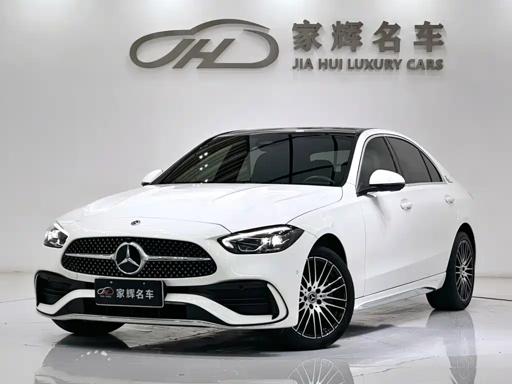 奔驰C级 2024款 改款 C 260 L 运动版 2024
